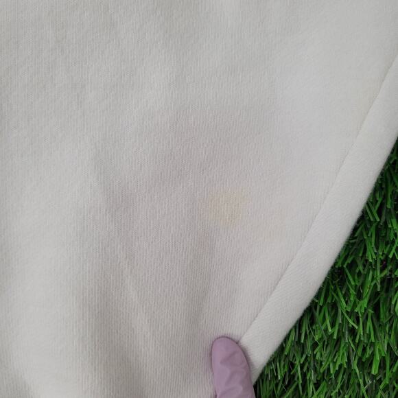 Vintage Georgia-Tech Yellow-Jackets Sweatshirt Womens Large 23x23 - Picture 5 of 16